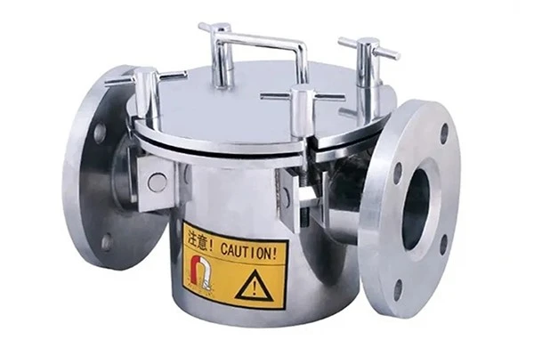 Magnetic Liquid Trap Magnetic Liquid Trap