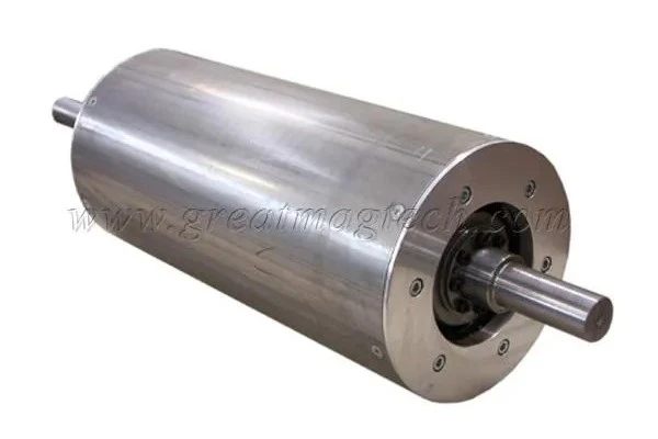 Magnetic Roll Separator Magnetic Roll Separator