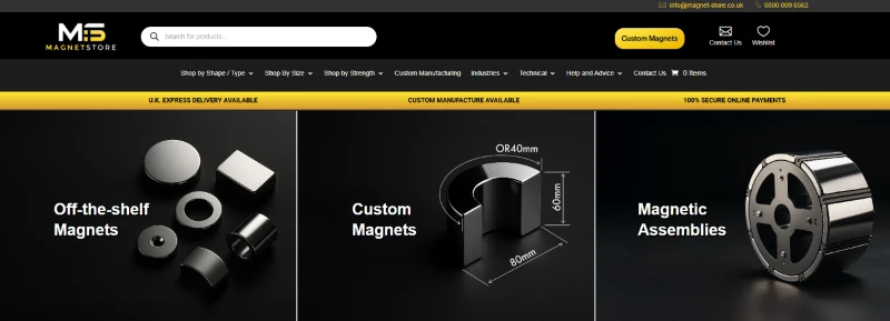#10. Magnet Store #10. Magnet Store