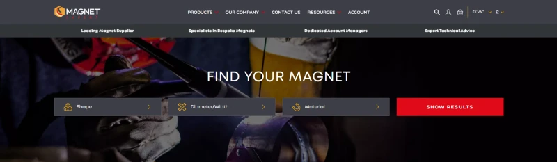 #8. Magnet Expert #8. Magnet Expert
