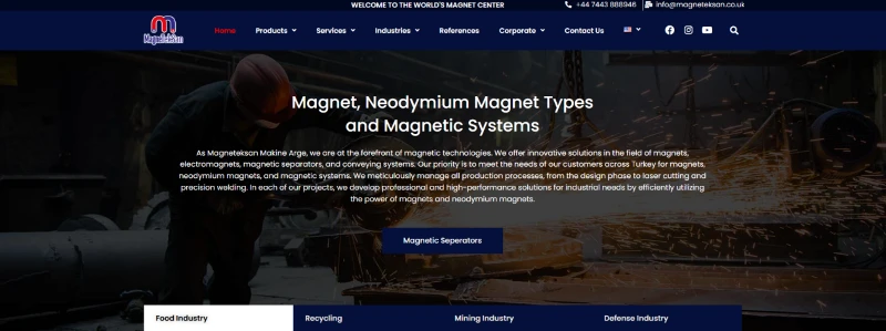 #10. Magneteksan #10. Magneteksan
