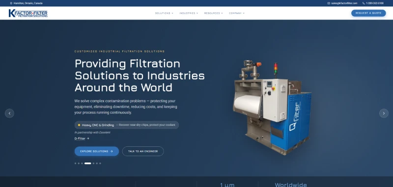 #4. K Factor Filter #4. K Factor Filter
